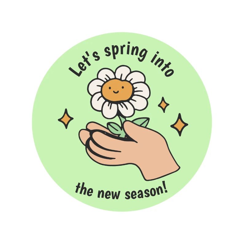 Entrons dans la nouvelle saison Bloom Spring