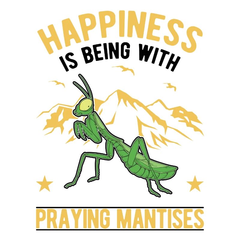 Praying mantis Mantis Mantis