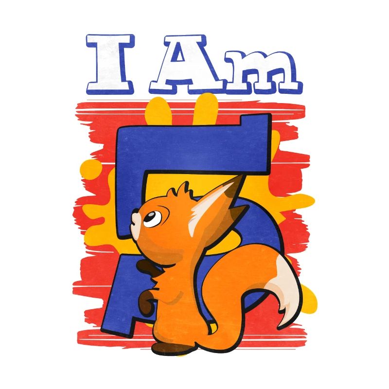 Ich Bin 5 Fuchs