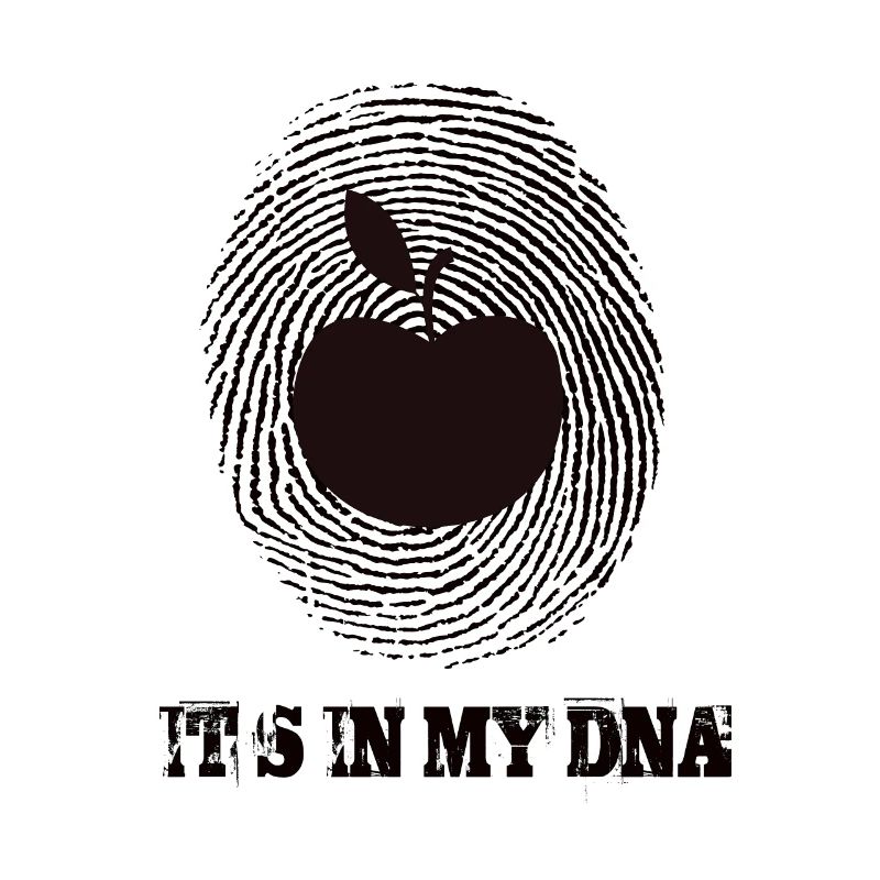 Apple est dans mon ADN