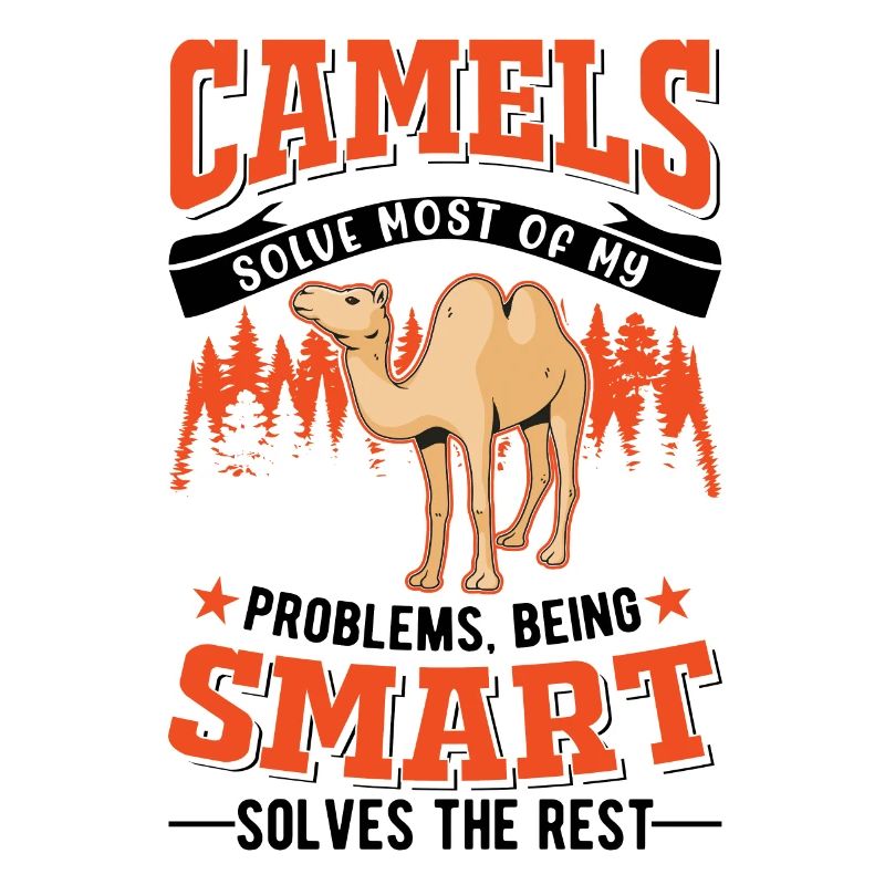 Camel Dromedary Egypt Gift Big Camel