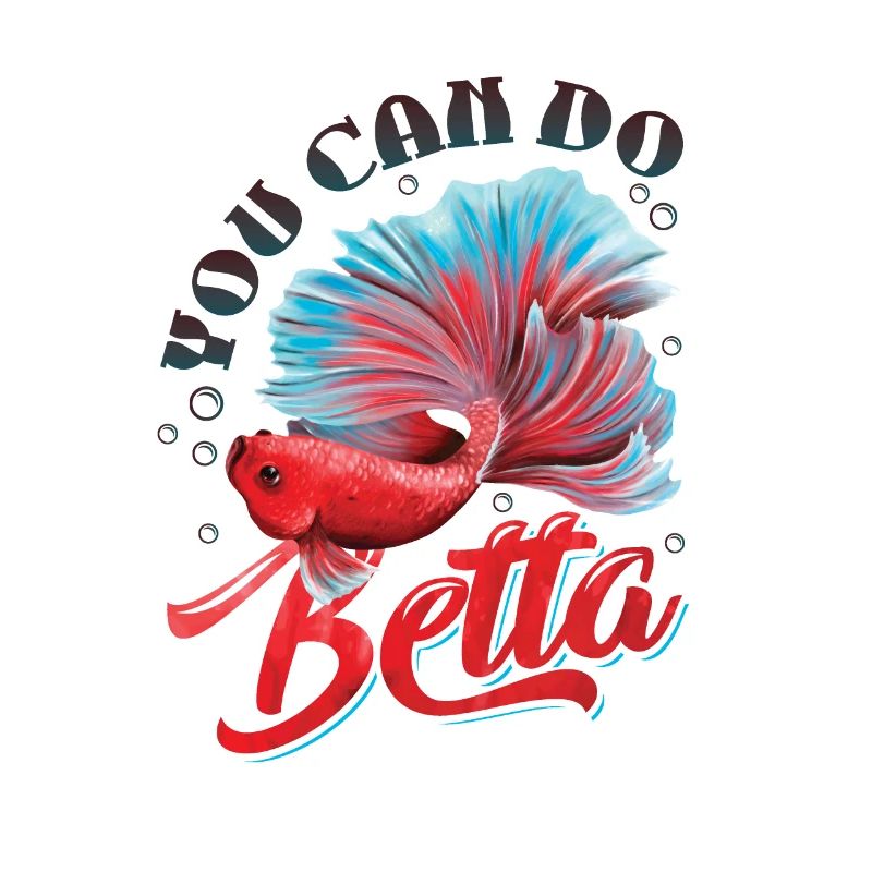 Détention de poisson betta