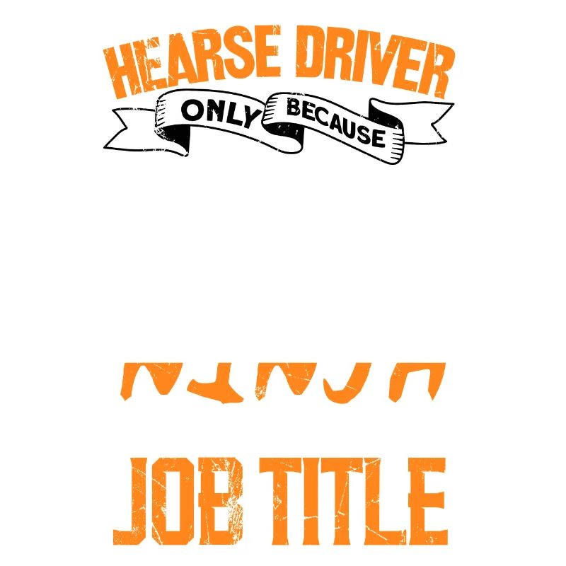 Chauffeur de corbillard