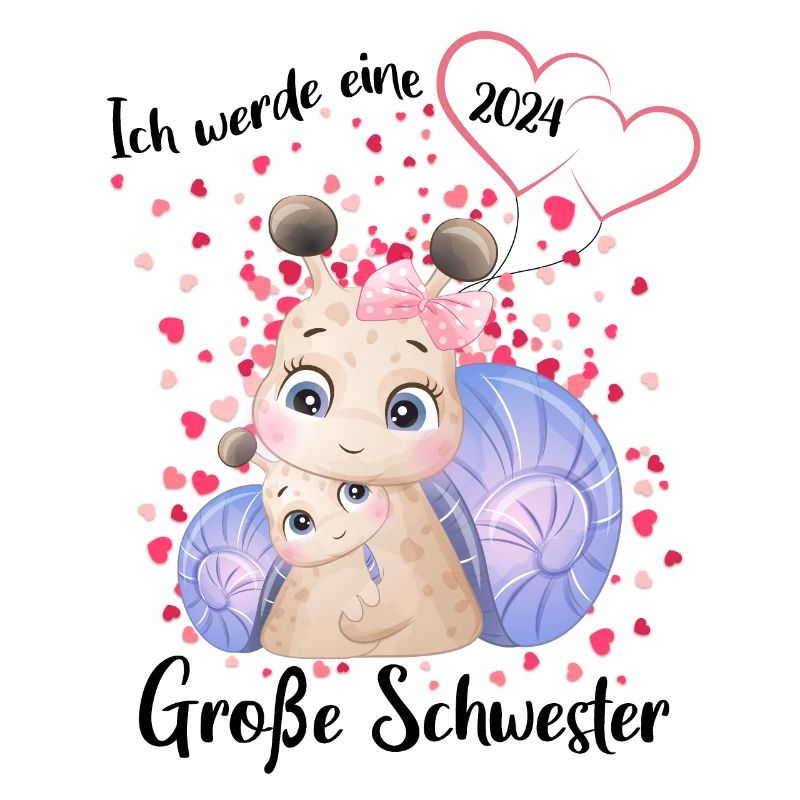 Ich Werde Eine Große Schwester 2024