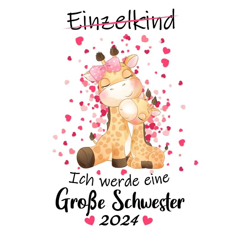 Ich Werde Eine Große Schwester 2024