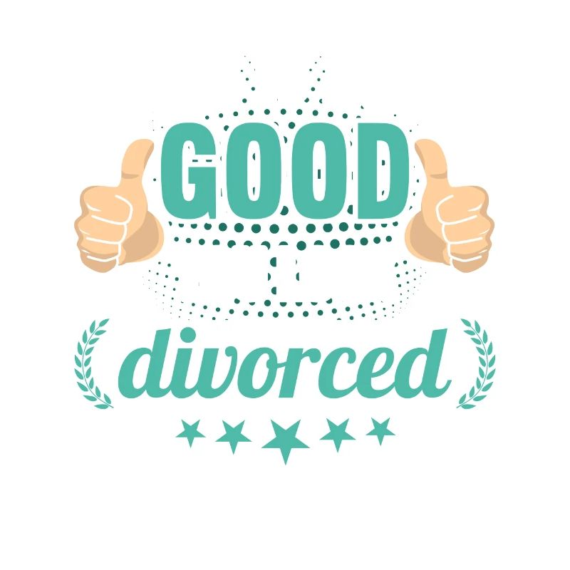 This is how good you look divorced Scheidungs