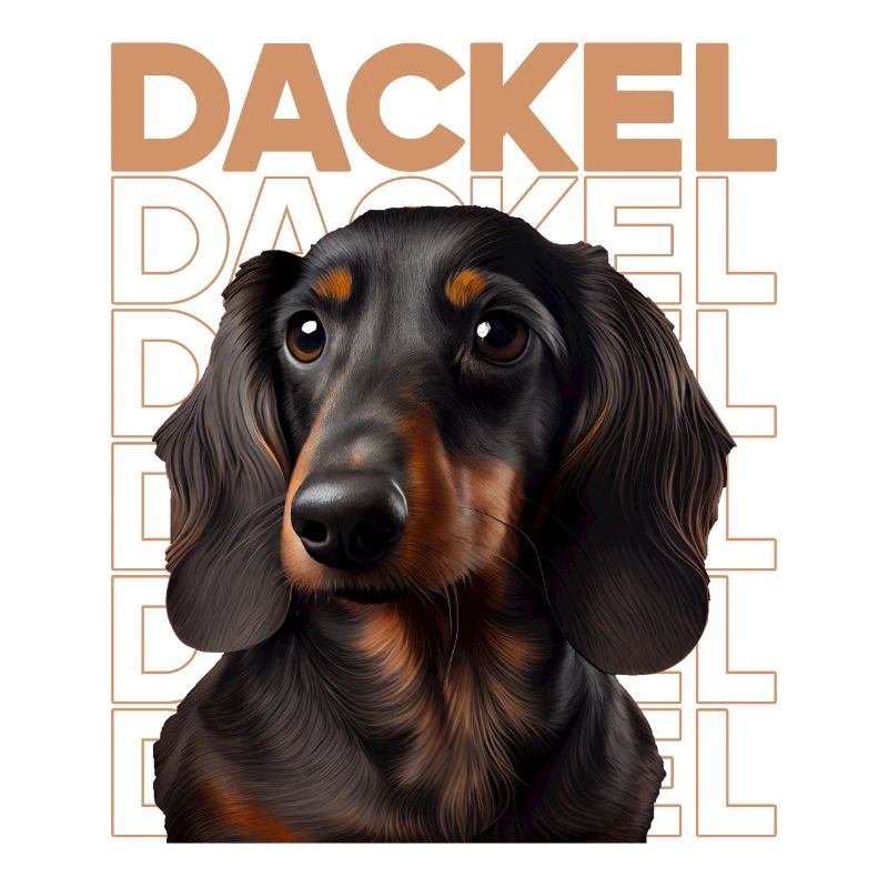 Teckel à poil dur Teckel Chien Chiens Chicoton Teckel