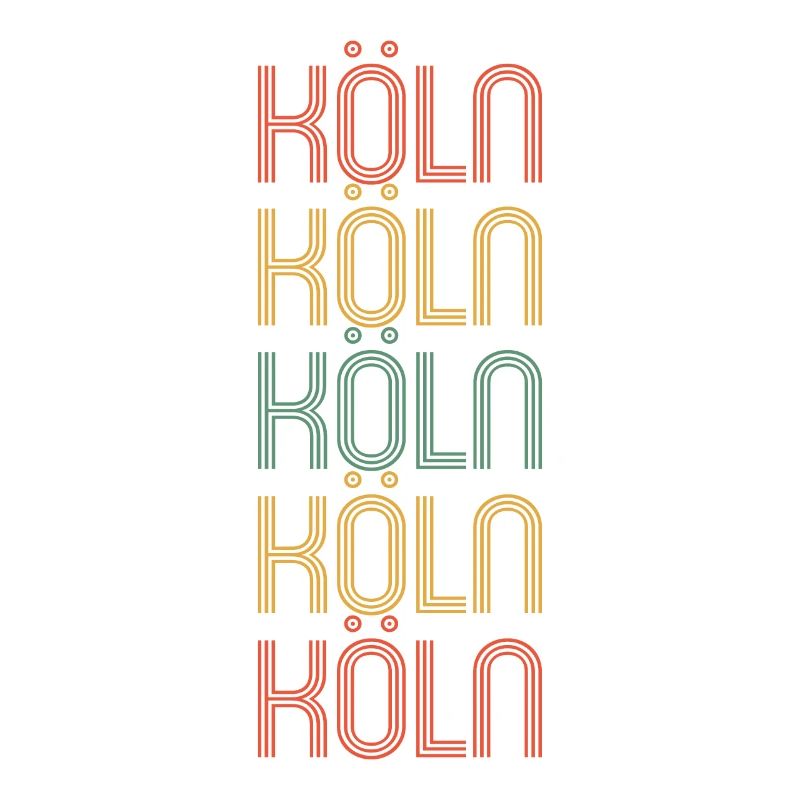 Kölnerin Kölner Köln
