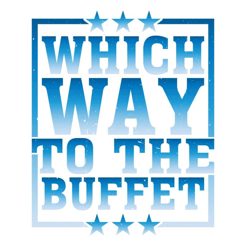 Quel chemin vers le buffet 27