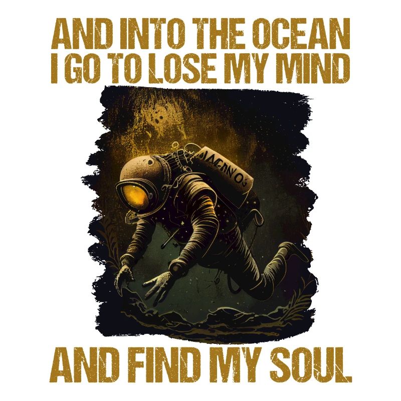 Diving Diver Diver