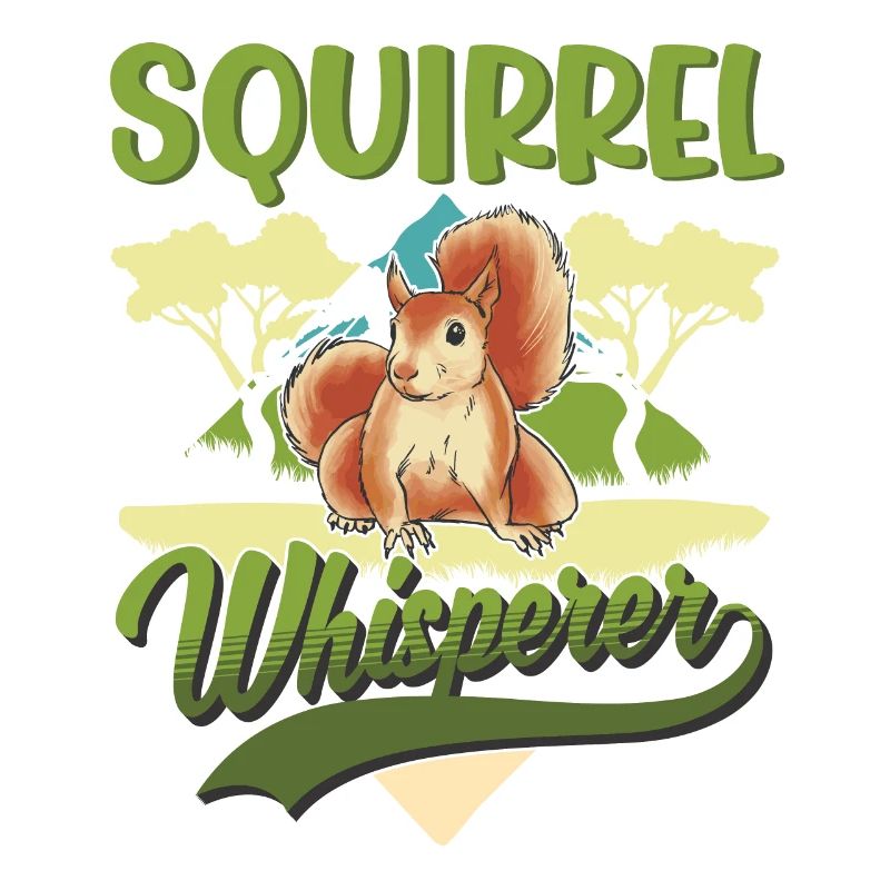 Squirrel Whisperer
