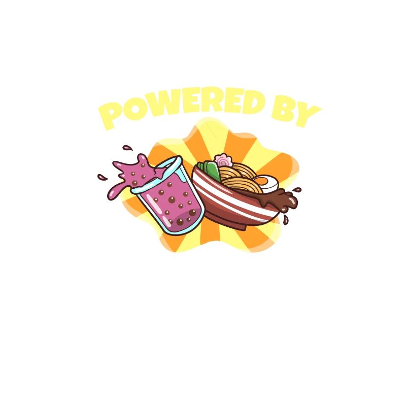 Powered by Bubble Tea and Frame
