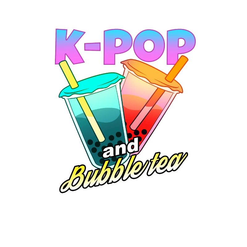 K Pop et Bubble Tee