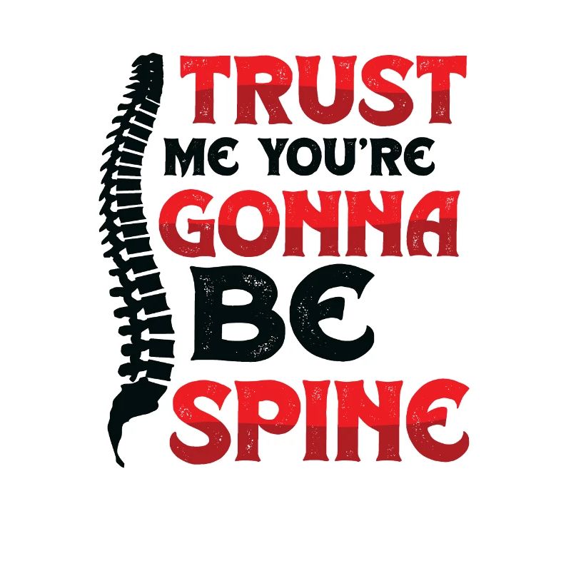 Trust me, I'm a chiropractor