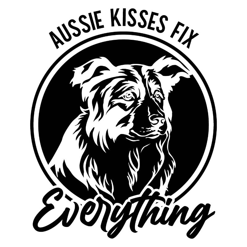 Australian Shepherd Aussie Dad Aussie Mom