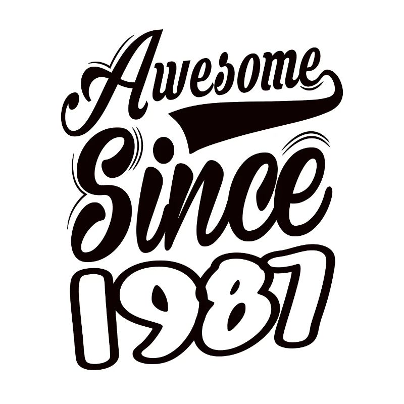 Awesome Since 1987