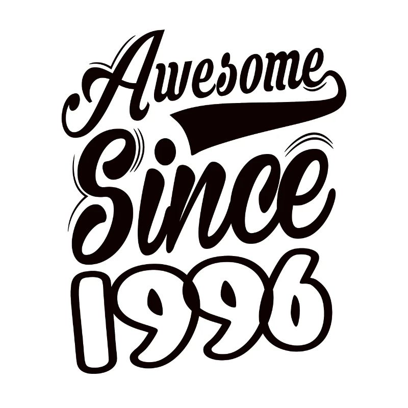 Awesome Since 1996