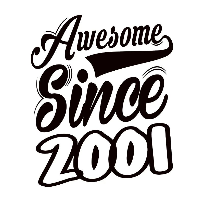 Awesome Since 2001