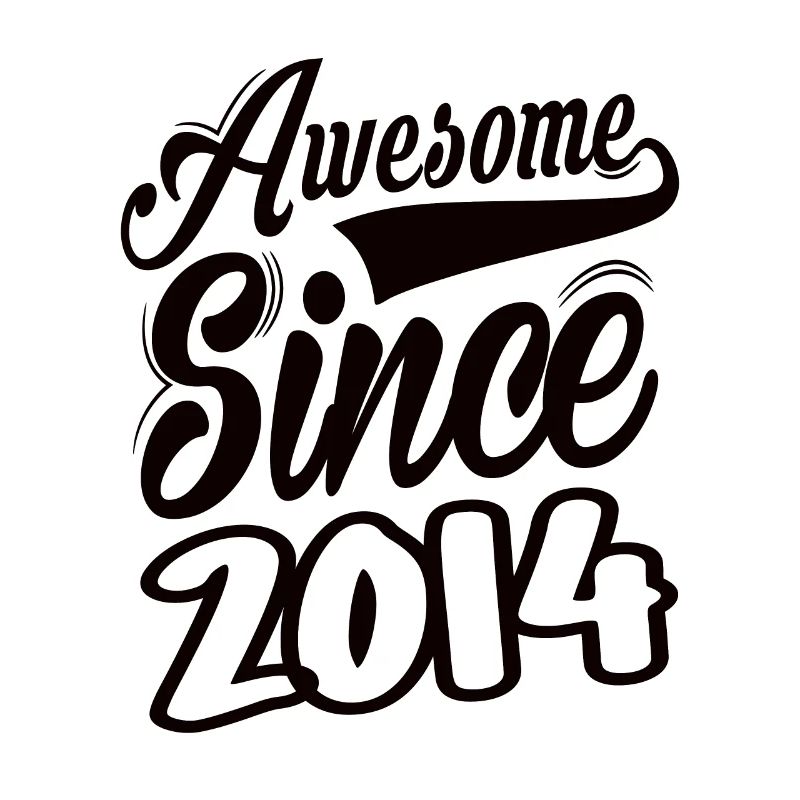 Awesome Since 2014
