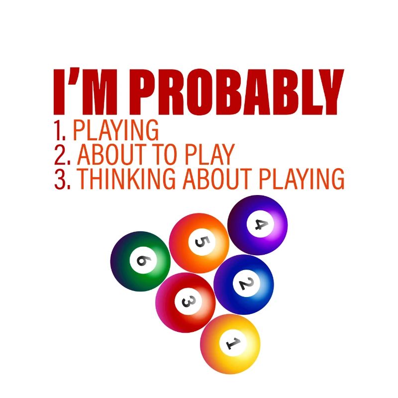 I'm Probably, 1 Playing, 2 About To Play, 4