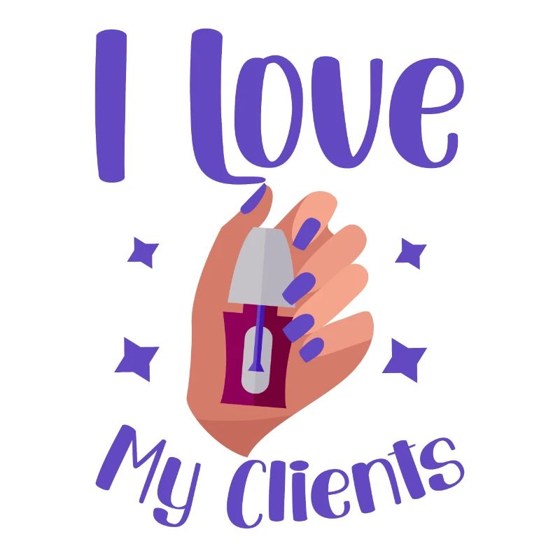 J’aime mes clients 4