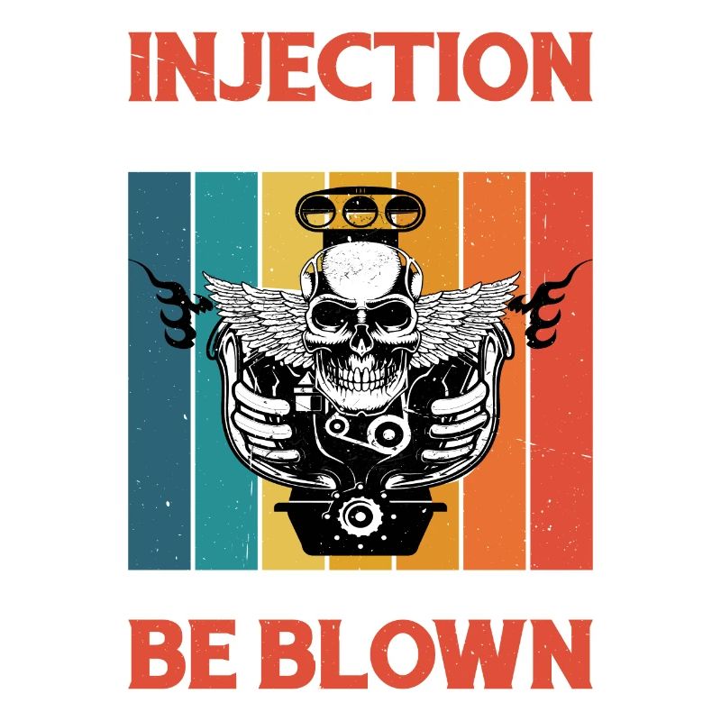 Injection Is Nice But I'd Rather Be Blown 5
