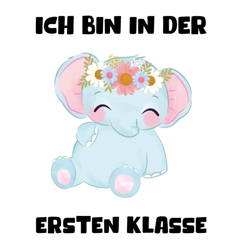 Mädchen Einschulung 2023 Schulbeginn Schulkind