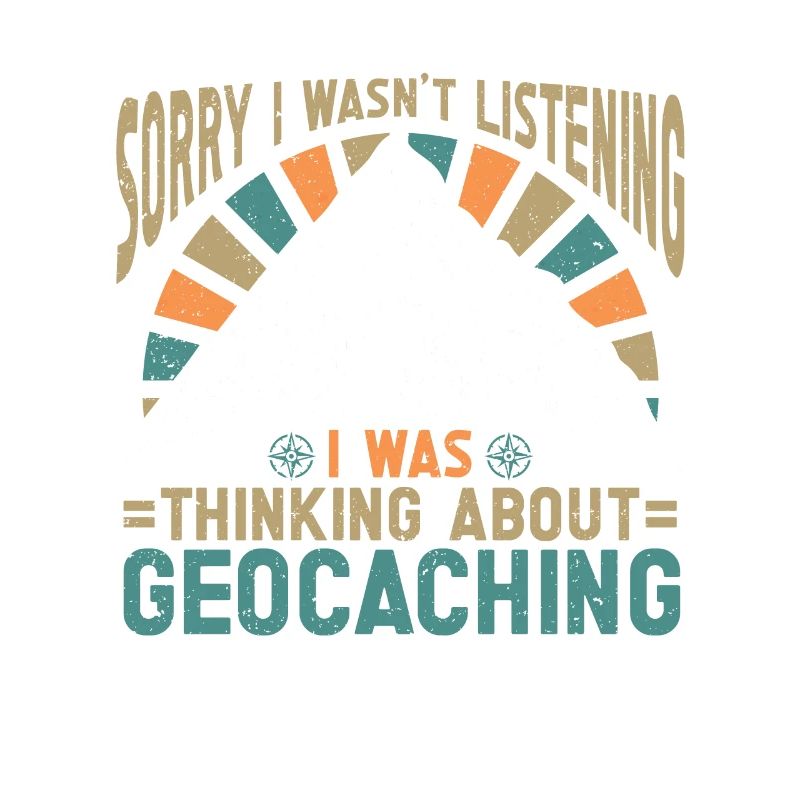 Geocaching Geschenk Geocacher Geocache