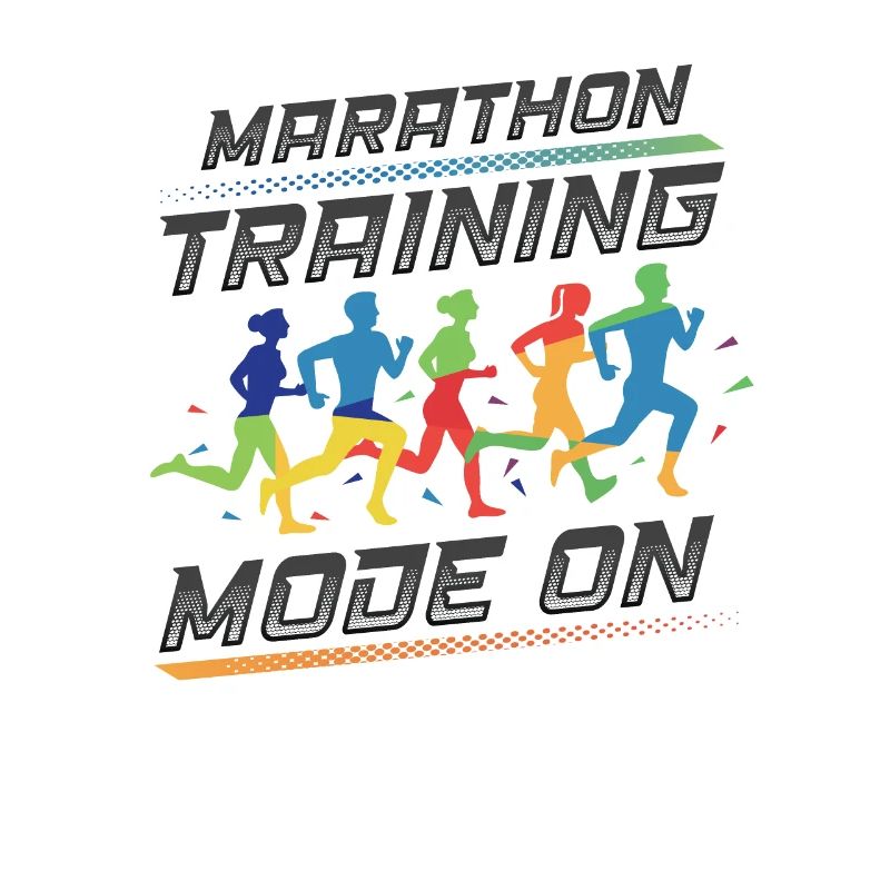 Mode d’entraînement Marathon, sur Marathon Runner