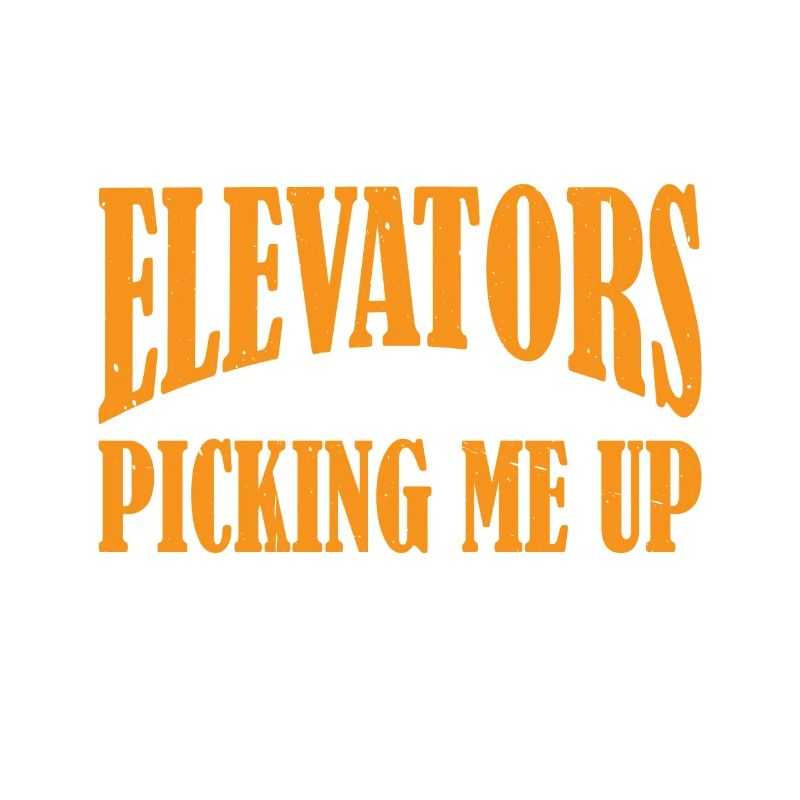 To Elevators For Picking Me Up When I'm Down 7