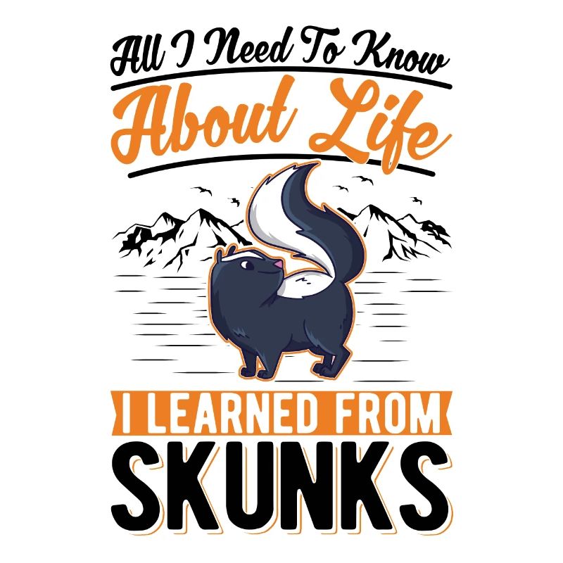 Skunk Gift