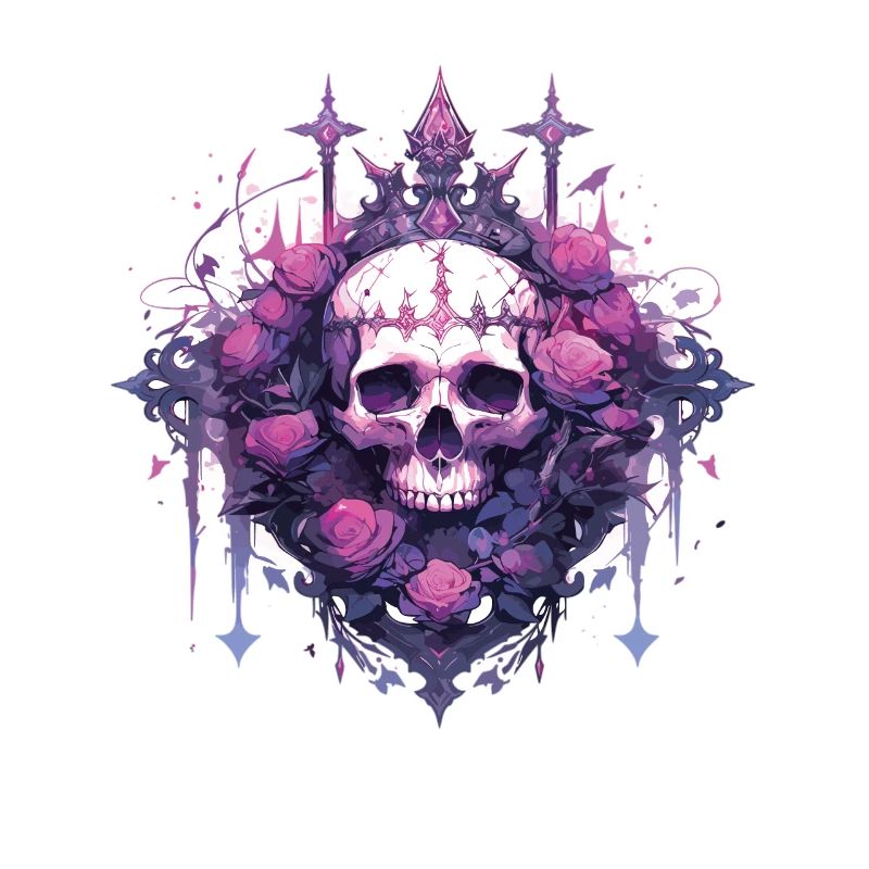 Skull Skull Skulls Skull Skeleton