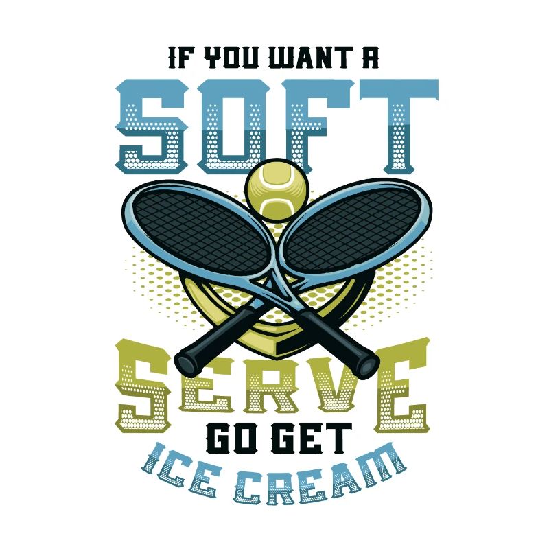 Wenn Sie Ein Softeis Wollen, Holen Sie Sich Eins