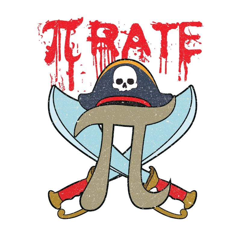Pi Pirate Math