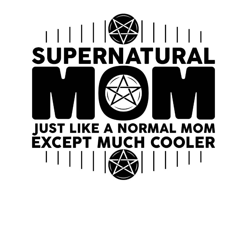 �bernat�rliche Mutter wie eine normale Mutter �ber