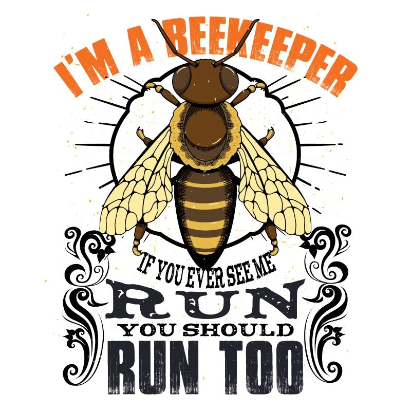 I'm A Beekeeper