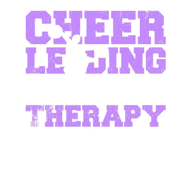 Cheerleading Better Than Therapy