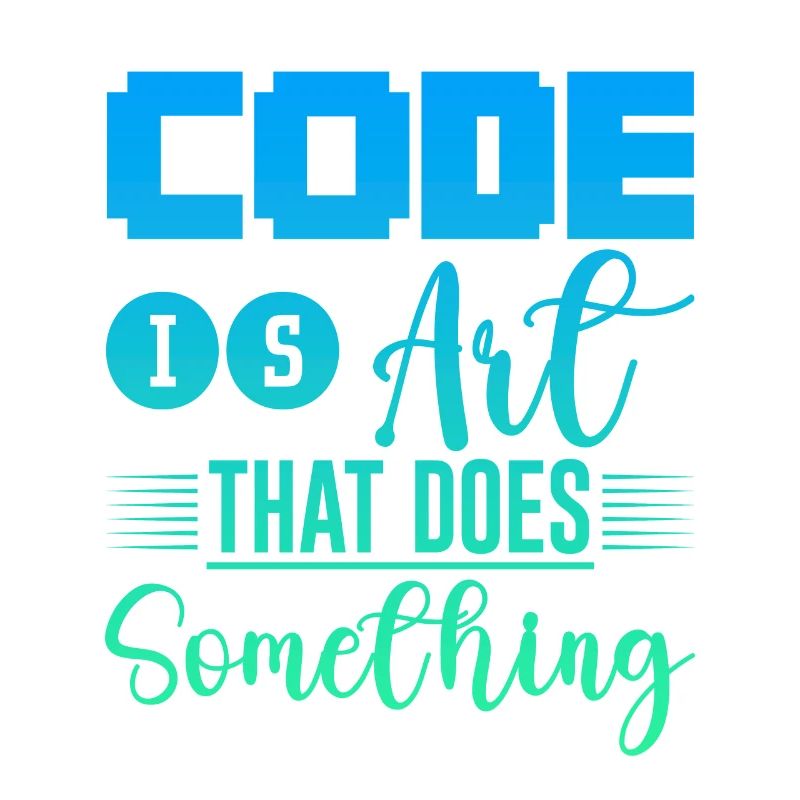 Code Is Art That Does Something 4