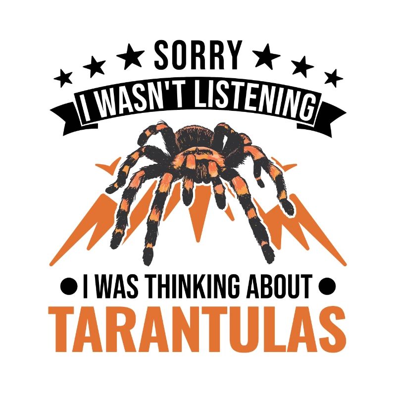 Tarentule Cadeau Araignée Tarentule