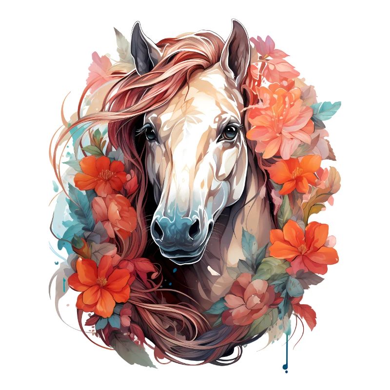 Pferd