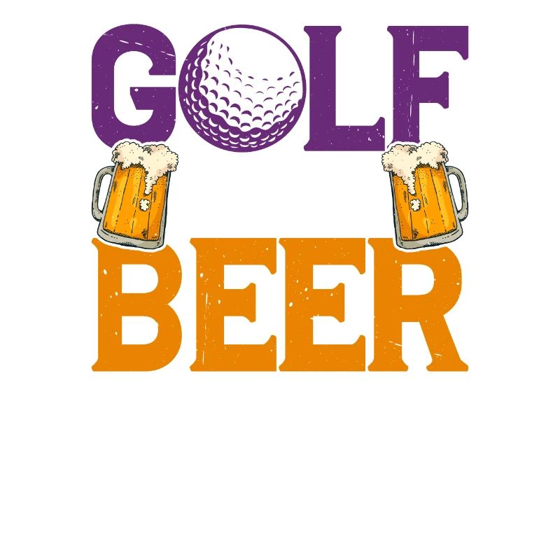 Golf And Beer That's Why I'm Here 3