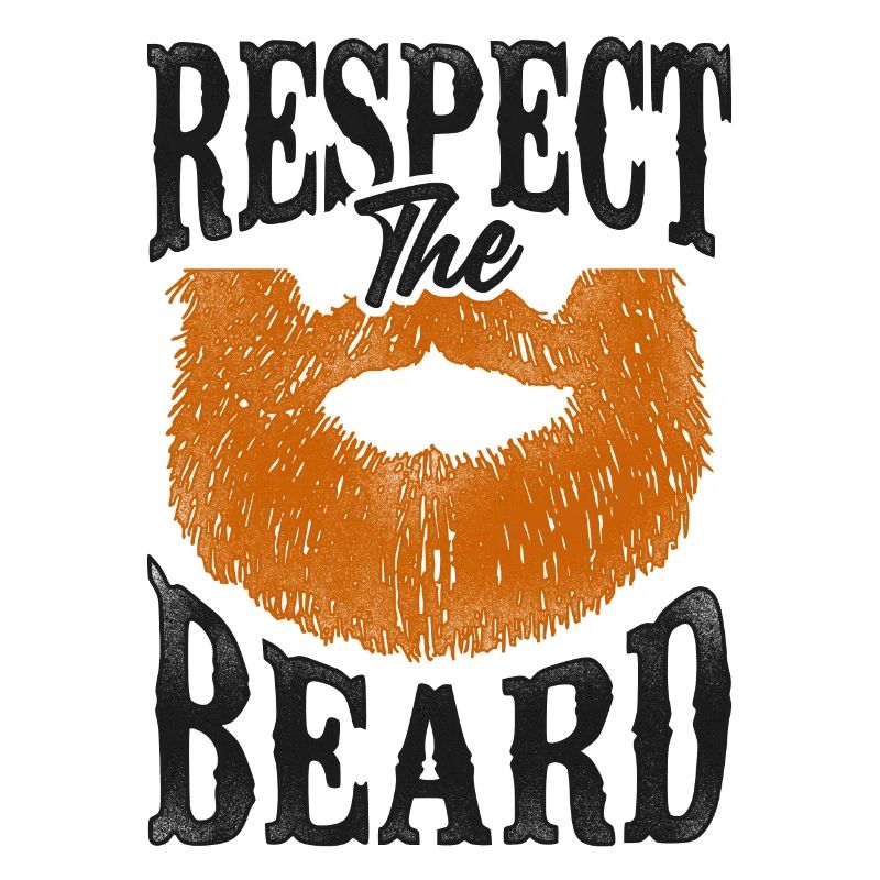 Beard Lover Bearded Man Ginger