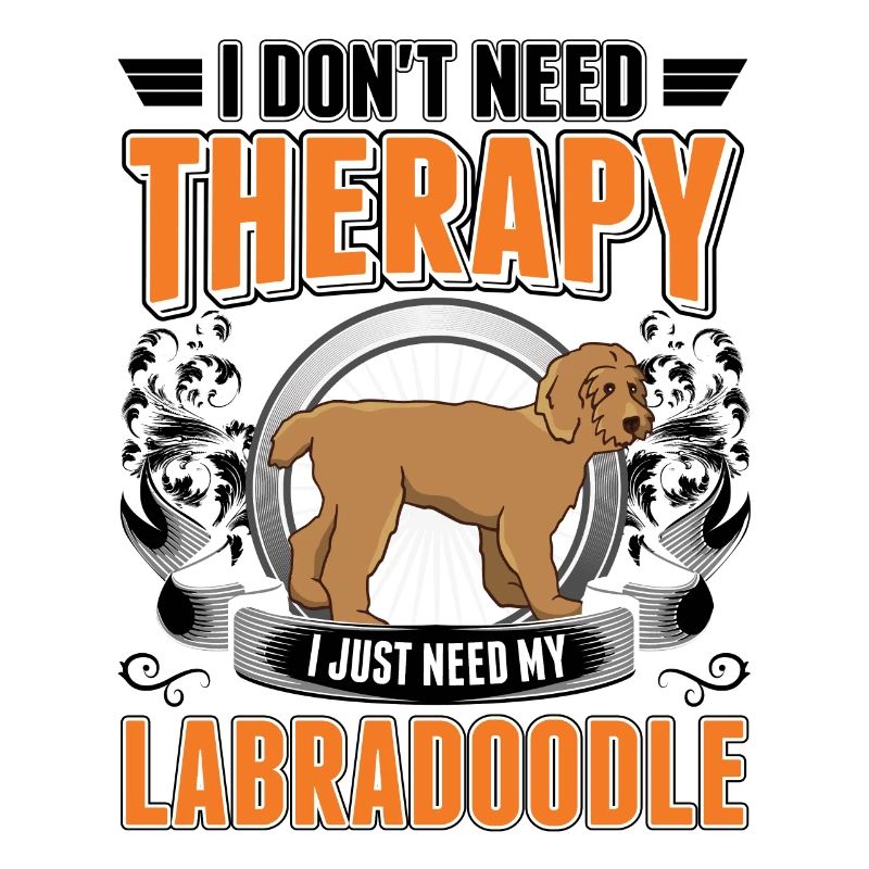 Labradoodle Therapy