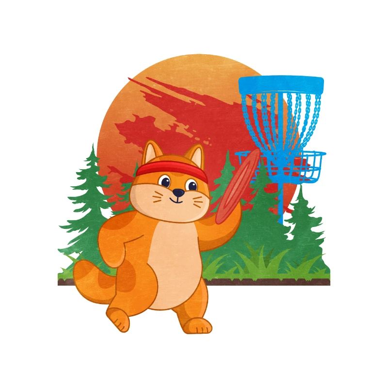 Frisbee Golf Disc Golf