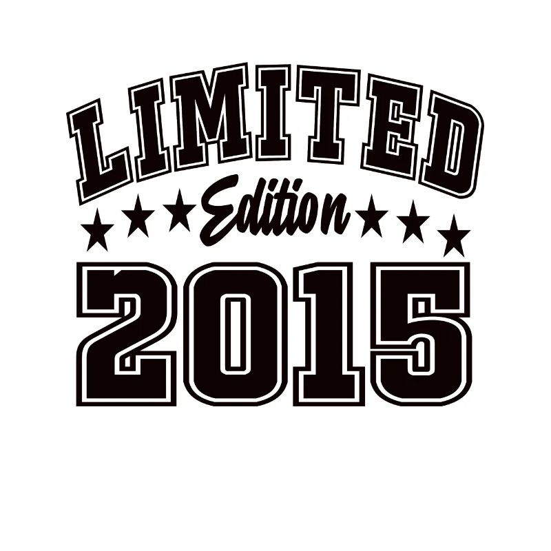 Édition limitée 2015