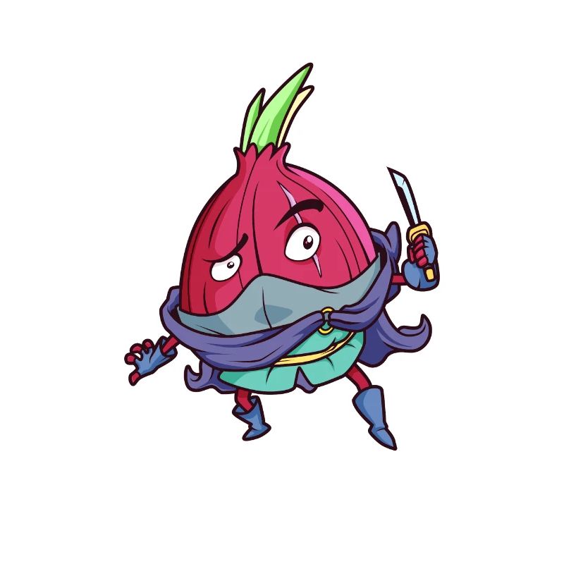 RPG Character - Thief - Rogue - Onion