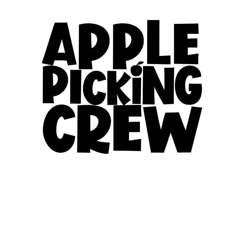 Apple Picking Crew Apple Picking Day Apple Picking