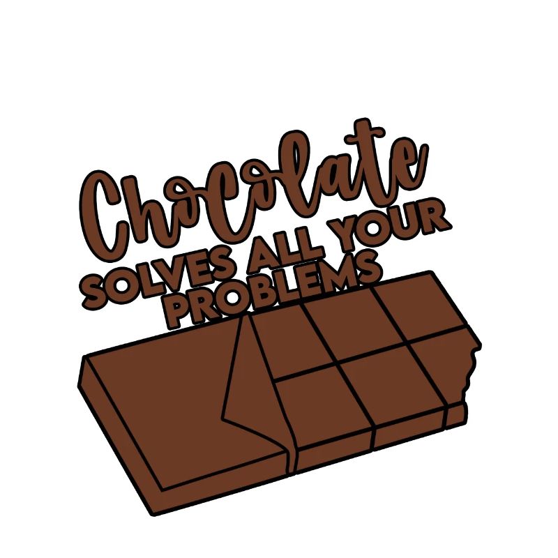 Chocolate Solves All Your Problems 4
