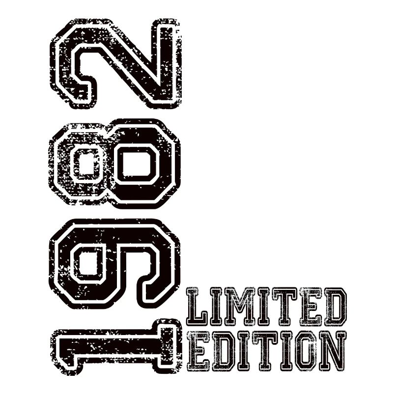 Édition limitée 1982