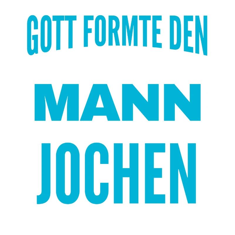 Jochen Name Design